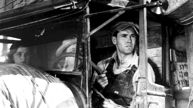 Photo du film : Les Raisins de la colere