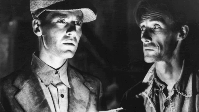 Photo du film : Les Raisins de la colere