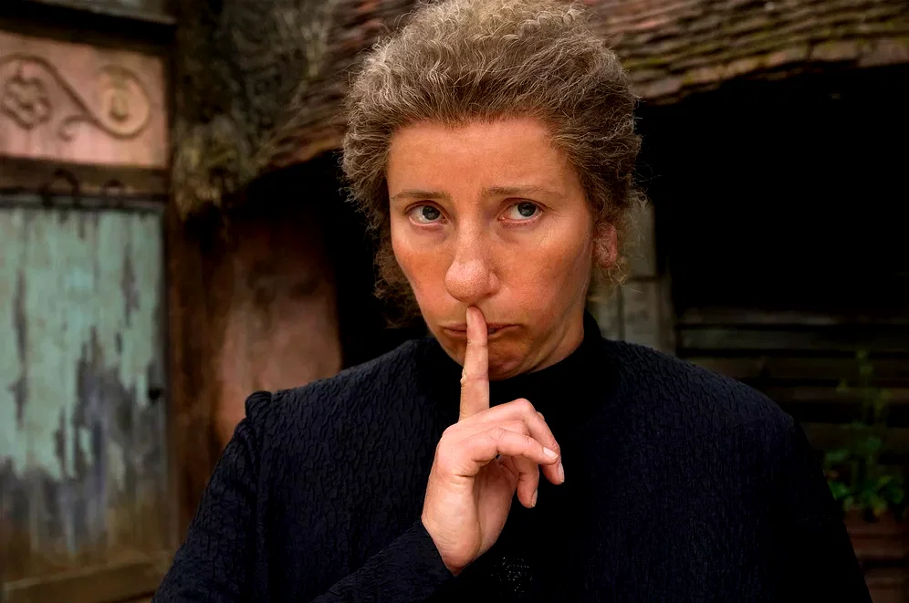 Photo du film : Nanny McPhee et le big bang