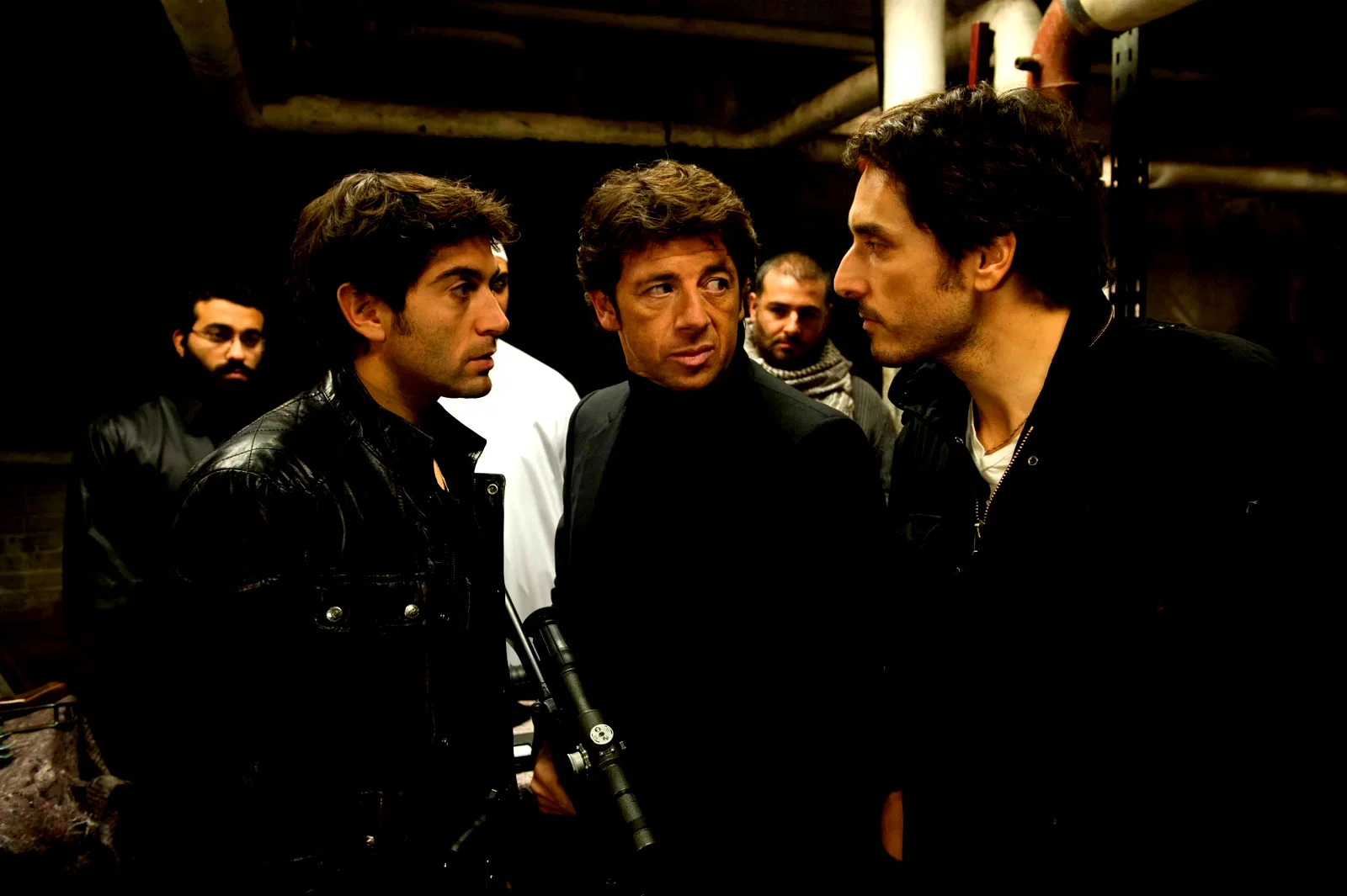 Photo 3 du film : Comme les 5 doigts de la main