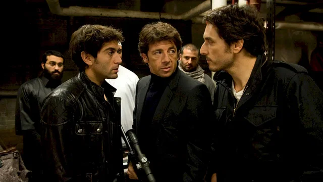 Photo du film : Comme les 5 doigts de la main