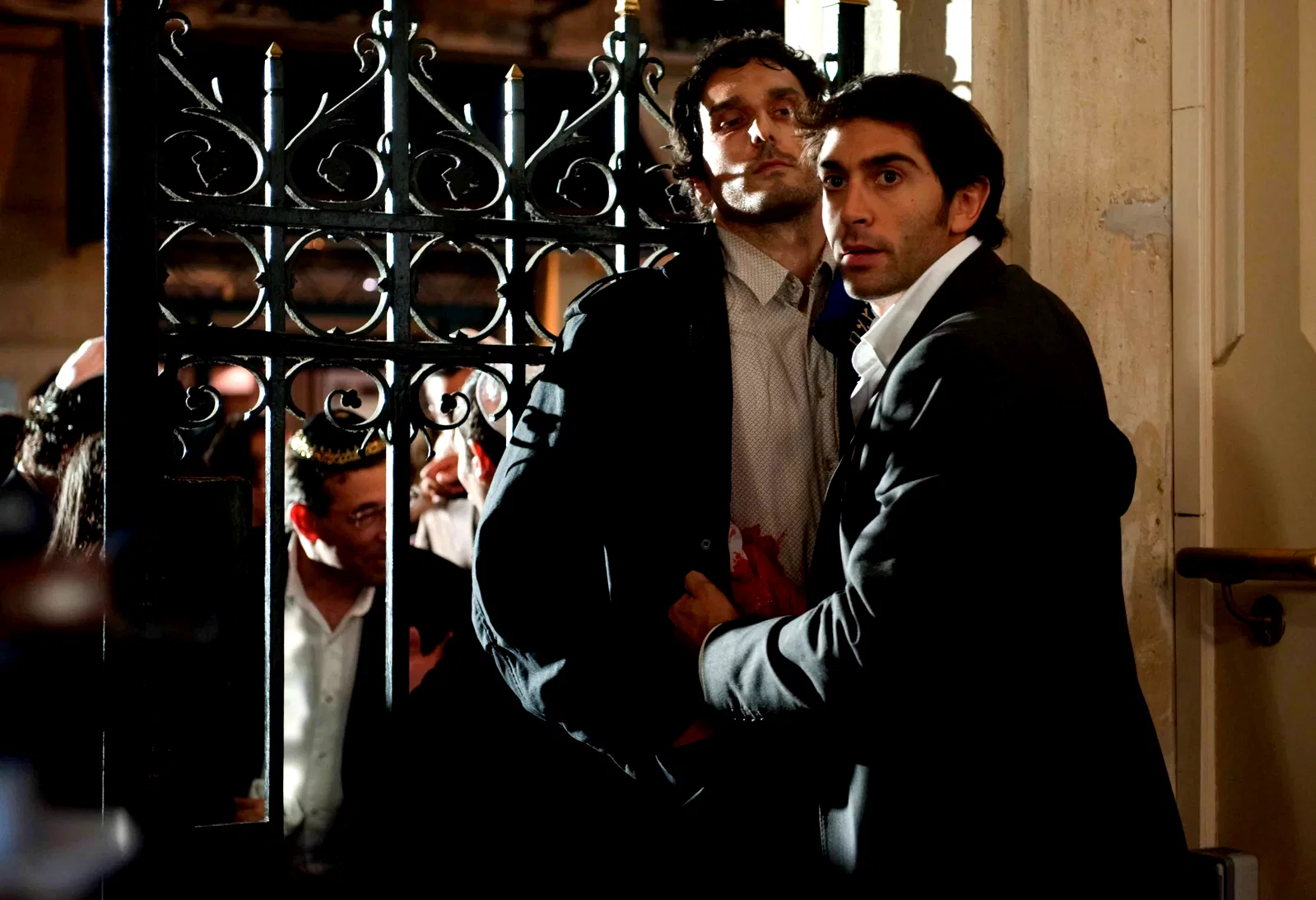 Photo 4 du film : Comme les 5 doigts de la main
