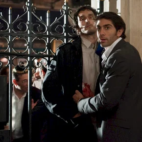 Photo du film : Comme les 5 doigts de la main