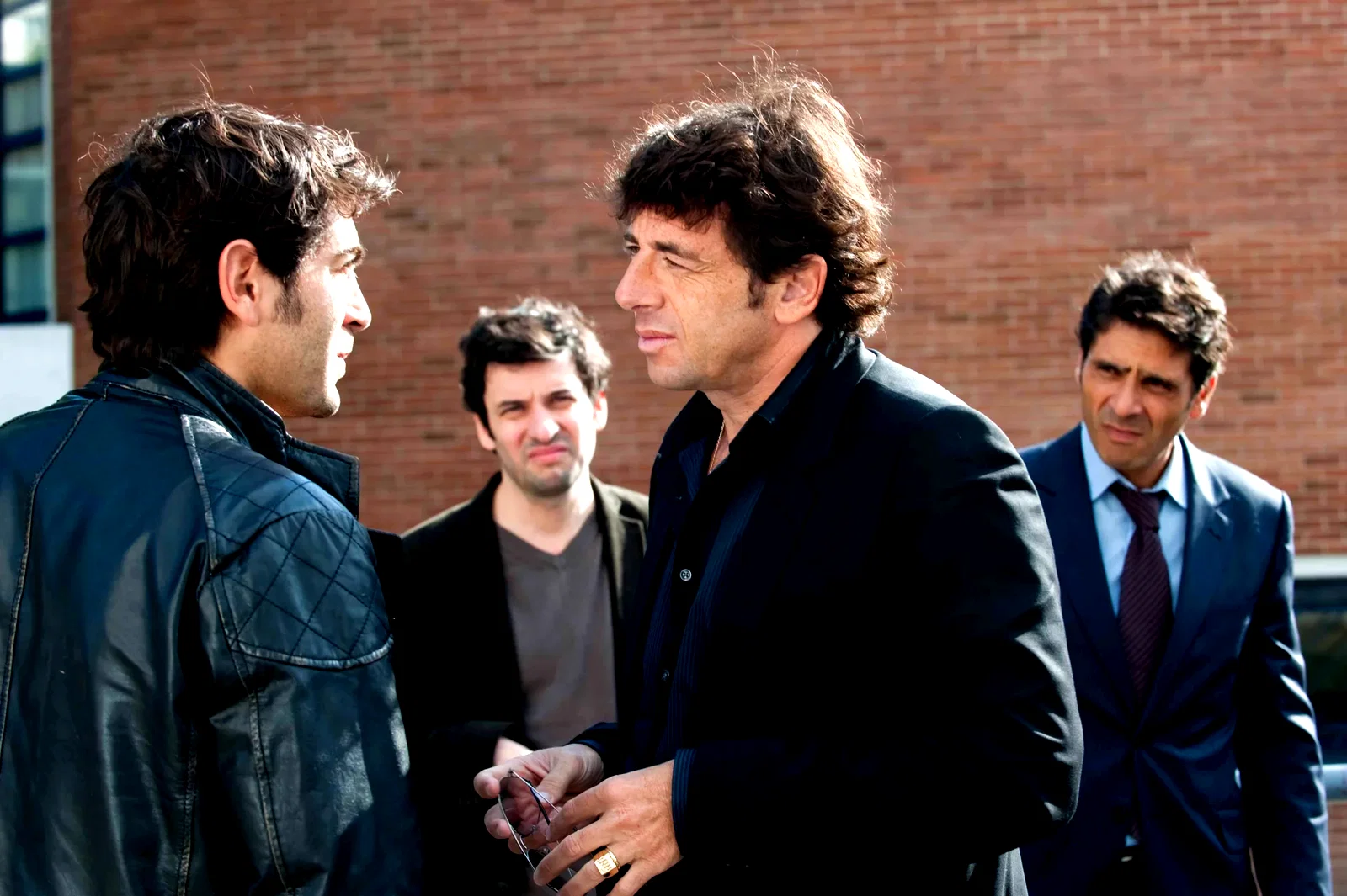 Photo 5 du film : Comme les 5 doigts de la main