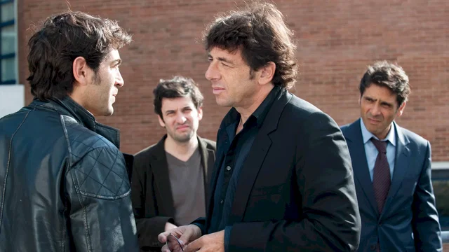 Photo du film : Comme les 5 doigts de la main