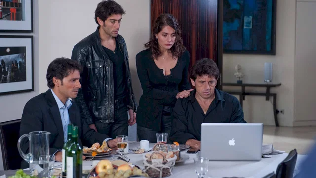 Photo du film : Comme les 5 doigts de la main