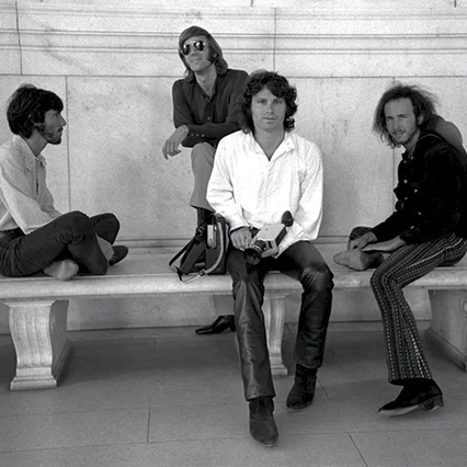 Miniature photo du film : When you're strange