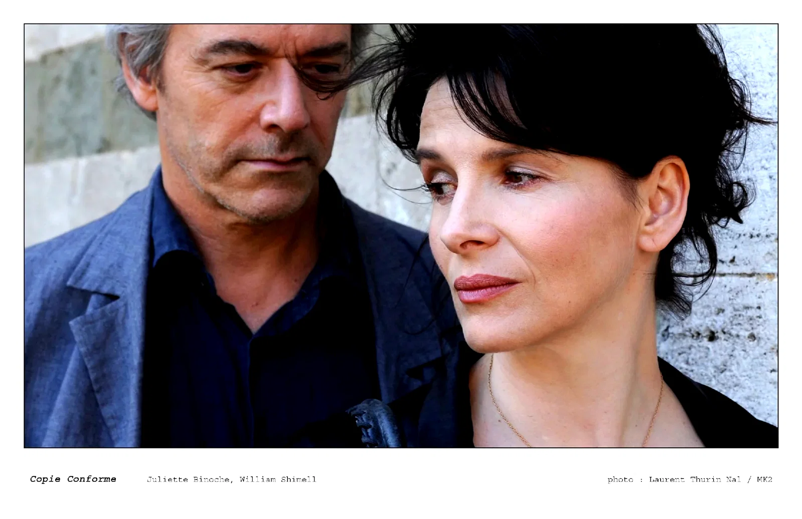 Photo 10 du film : Copie conforme
