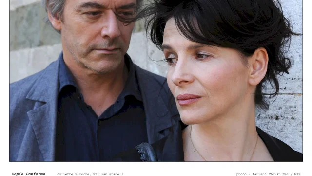 Photo du film : Copie conforme