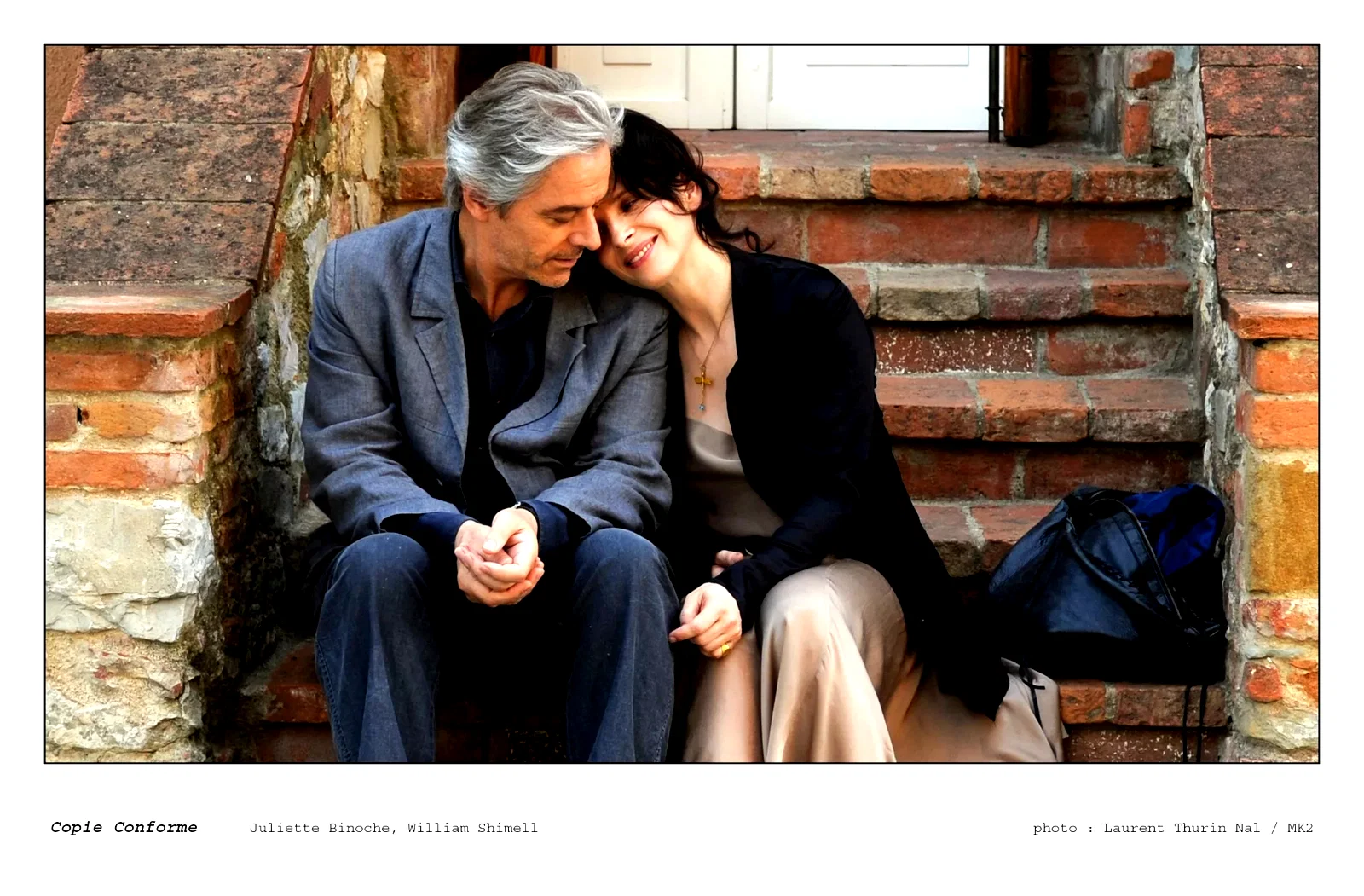 Photo 7 du film : Copie conforme