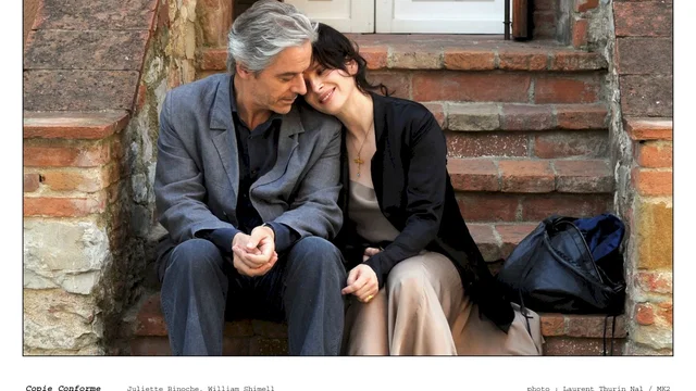Photo du film : Copie conforme