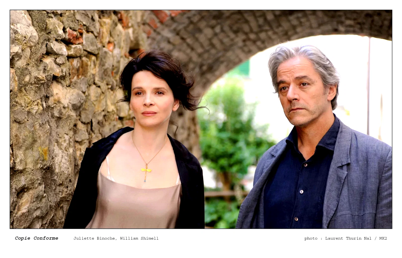 Photo 9 du film : Copie conforme