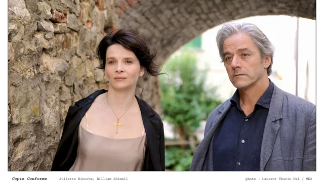 Photo du film : Copie conforme