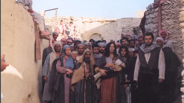 Photo du film : La porte du soleil