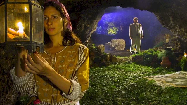 Photo du film : La porte du soleil
