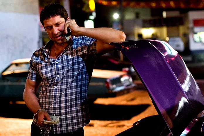 Photo 6 du film : Le chasseur de primes