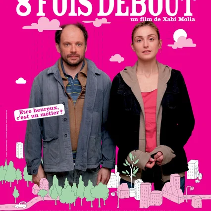 Miniature photo du film : 8 fois debout