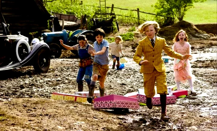 Photo du film : Nanny McPhee et le big bang