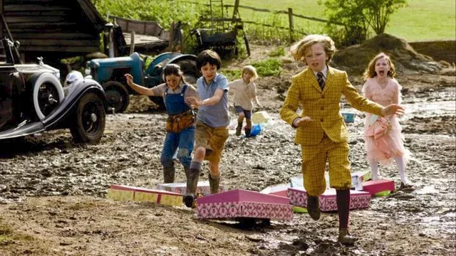 Photo 3 du film : Nanny McPhee et le big bang