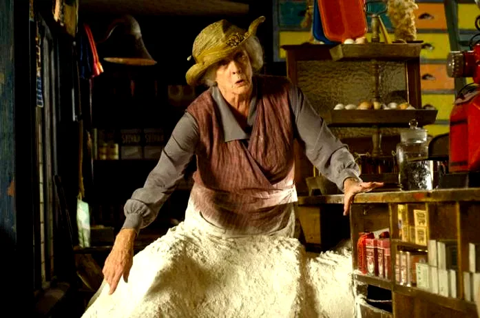 Photo du film : Nanny McPhee et le big bang