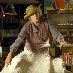 Photo du film : Nanny McPhee et le big bang