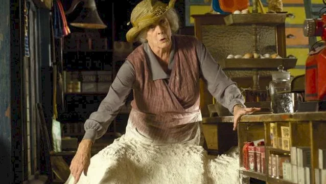 Photo 4 du film : Nanny McPhee et le big bang
