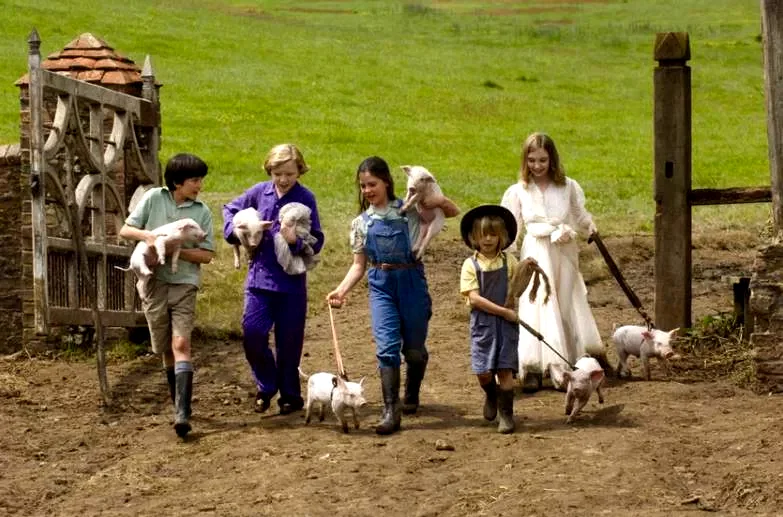 Photo du film : Nanny McPhee et le big bang
