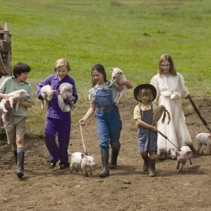 Miniature photo du film : Nanny McPhee et le big bang