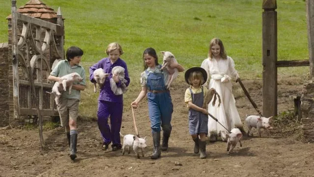 Photo 10 du film : Nanny McPhee et le big bang