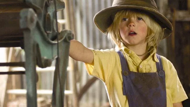 Photo 11 du film : Nanny McPhee et le big bang