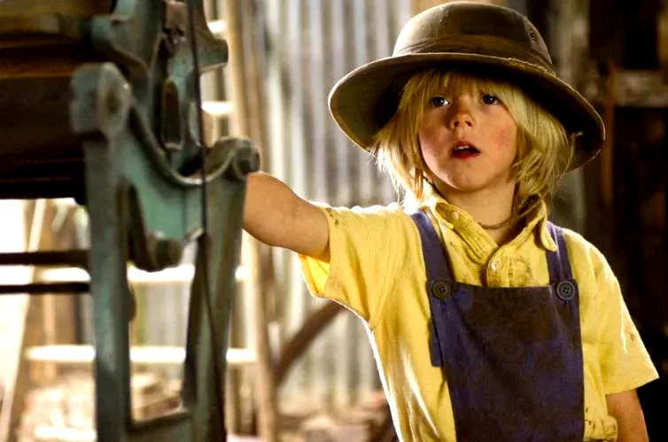 Photo du film : Nanny McPhee et le big bang