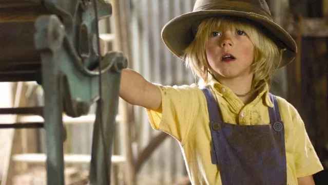 Photo 12 du film : Nanny McPhee et le big bang
