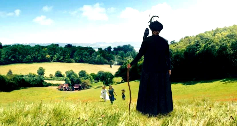 Photo du film : Nanny McPhee et le big bang