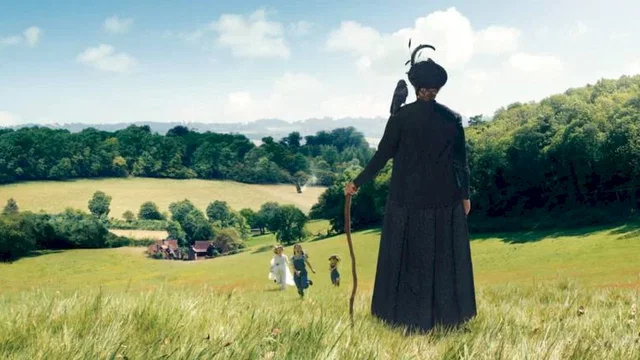 Photo 13 du film : Nanny McPhee et le big bang