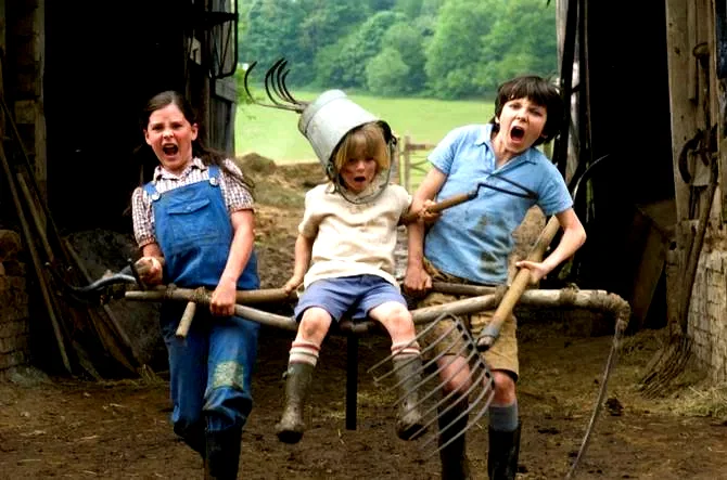 Photo du film : Nanny McPhee et le big bang