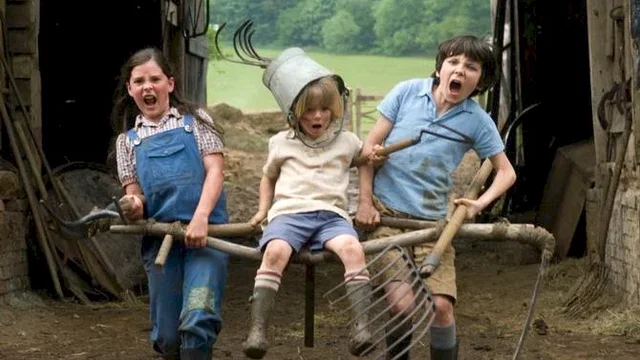 Photo 17 du film : Nanny McPhee et le big bang