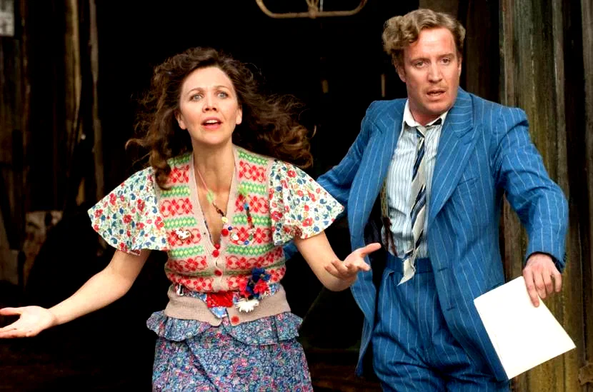 Photo du film : Nanny McPhee et le big bang