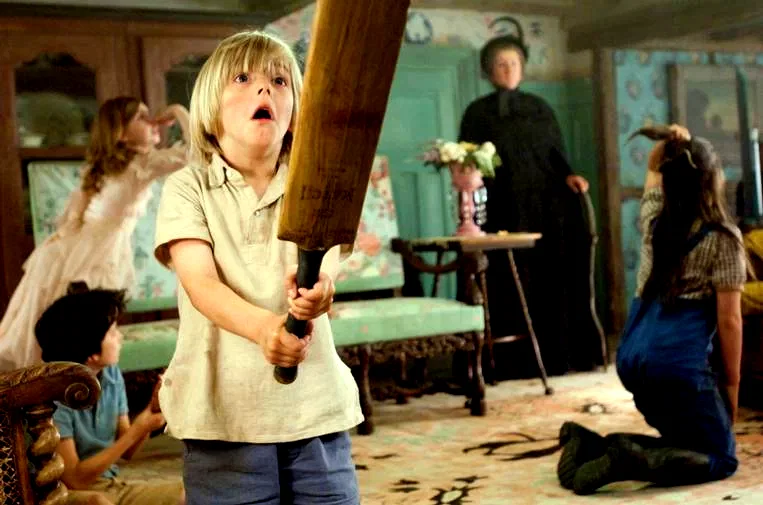 Photo du film : Nanny McPhee et le big bang