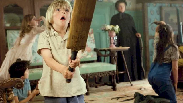 Photo 19 du film : Nanny McPhee et le big bang