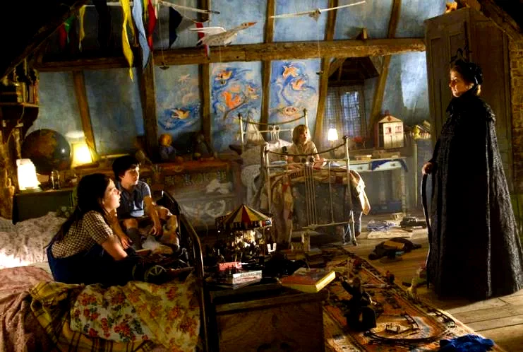 Photo du film : Nanny McPhee et le big bang