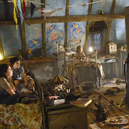 Miniature photo du film : Nanny McPhee et le big bang