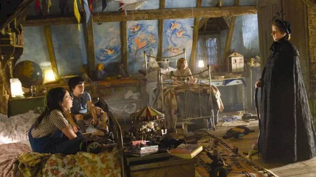 Photo 20 du film : Nanny McPhee et le big bang