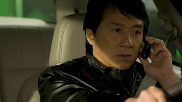 Photo du film : Kung Fu Nanny 