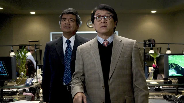 Photo du film : Kung Fu Nanny 