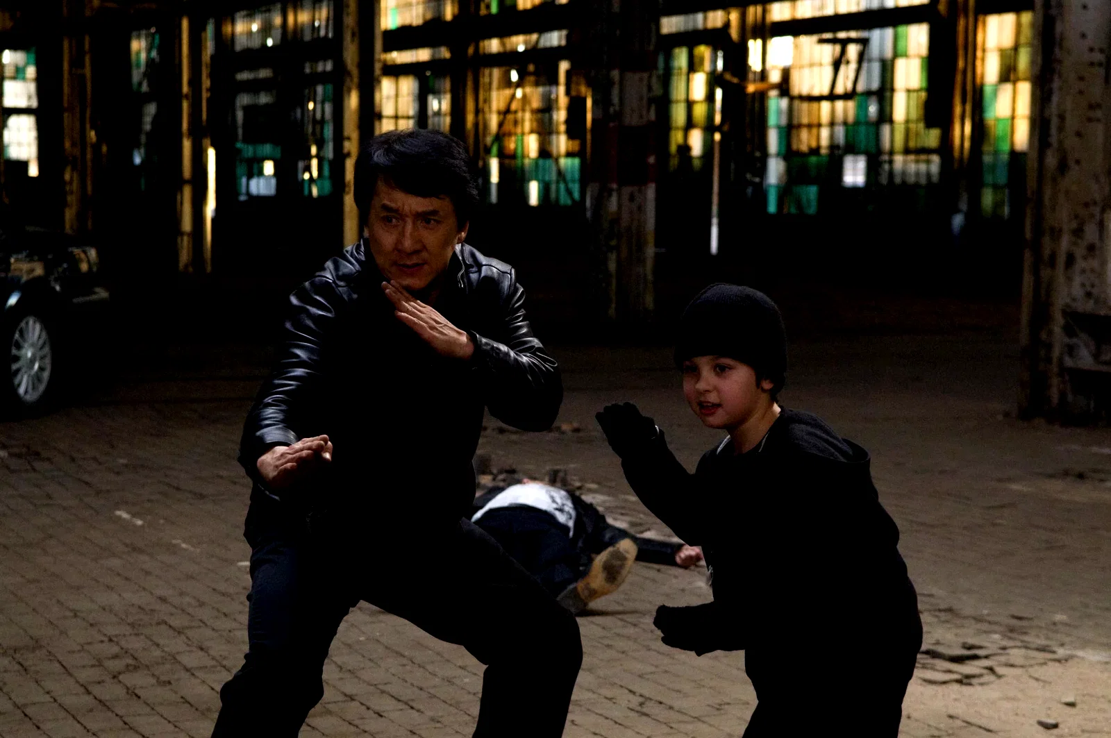 Photo 4 du film : Kung Fu Nanny 