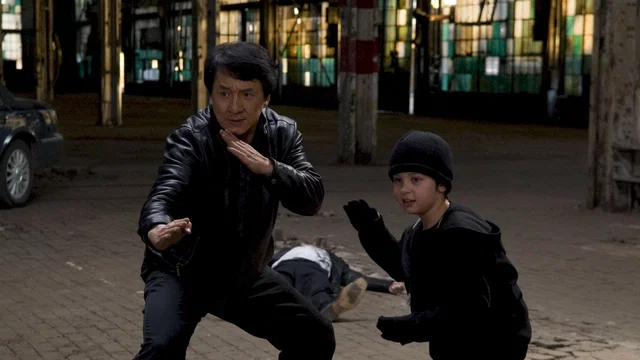 Photo du film : Kung Fu Nanny 