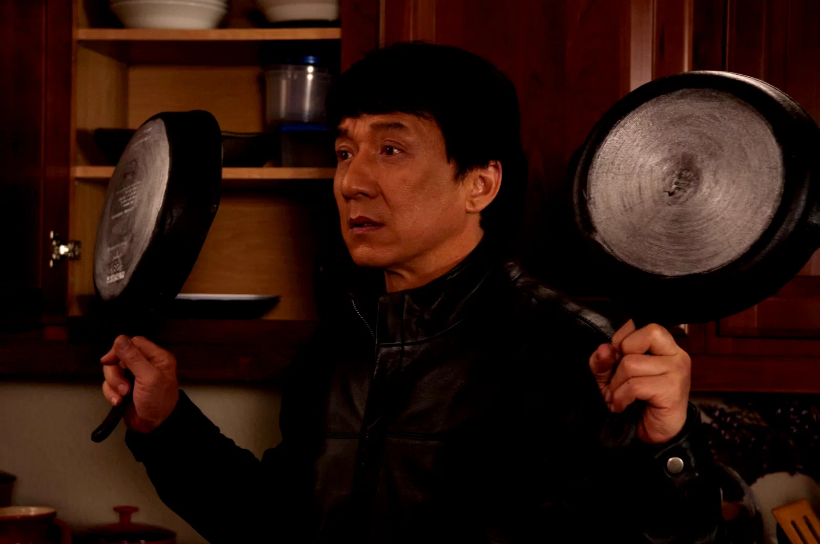 Photo 5 du film : Kung Fu Nanny 