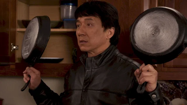 Photo du film : Kung Fu Nanny 