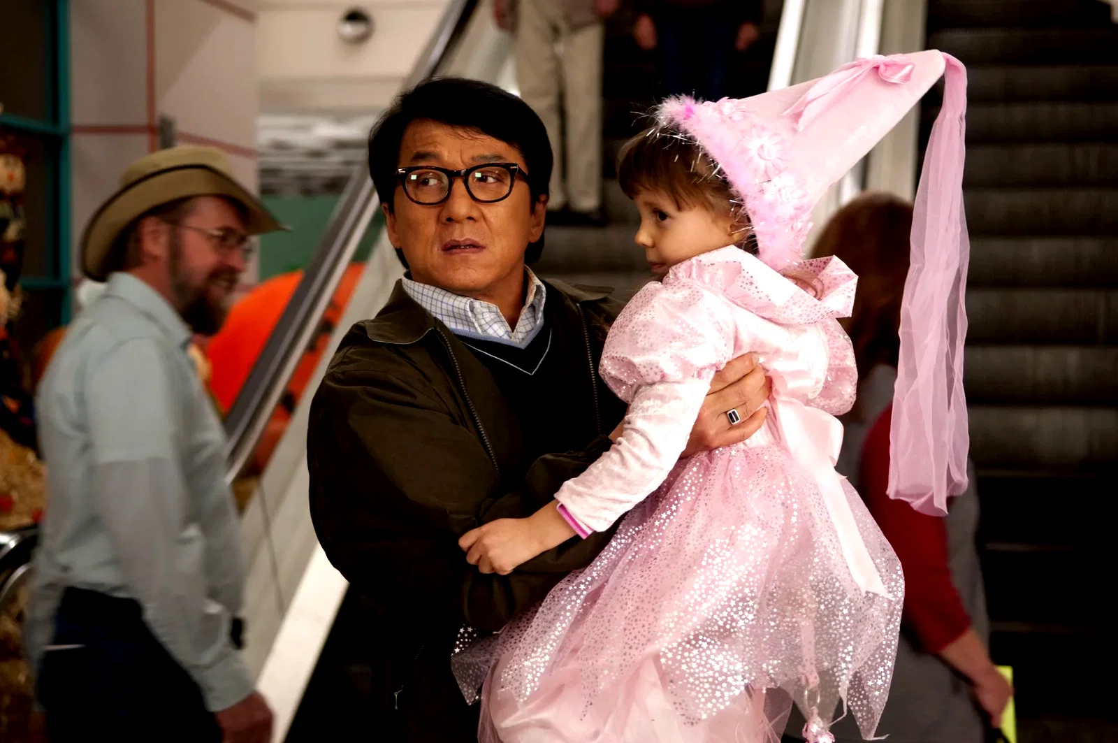 Photo 6 du film : Kung Fu Nanny 
