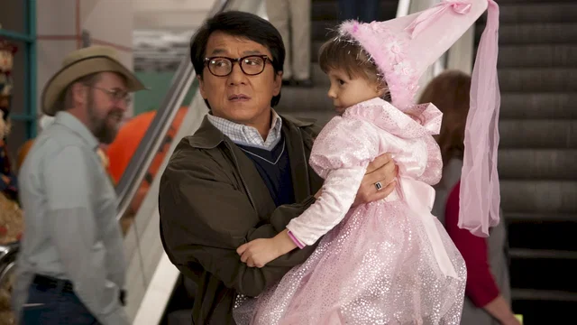 Photo du film : Kung Fu Nanny 